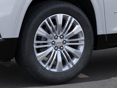 2027 GMC Acadia AWD Denali