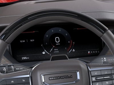 2027 GMC Acadia AWD Denali