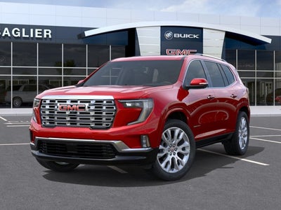 2027 GMC Acadia AWD Denali