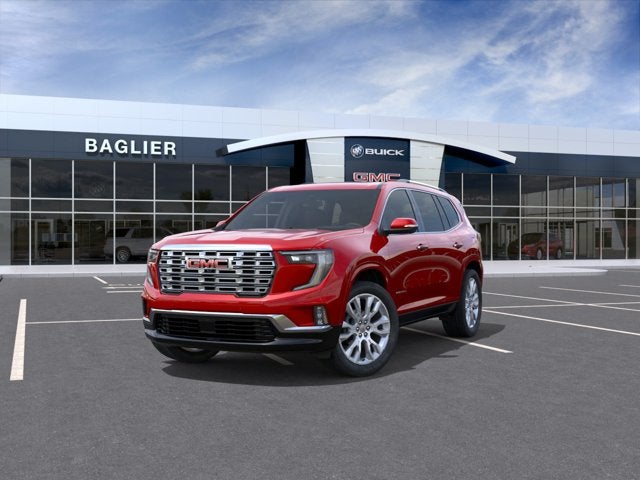 2027 GMC Acadia AWD Denali