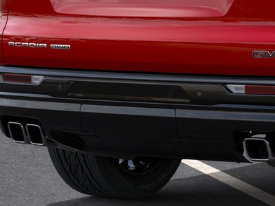 2027 GMC Acadia AWD Denali Ultimate