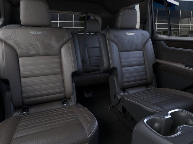 2027 GMC Acadia AWD Denali Ultimate