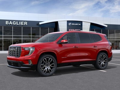 2027 GMC Acadia AWD Denali Ultimate