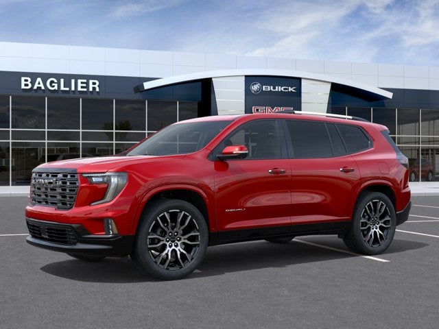 2027 GMC Acadia AWD Denali Ultimate