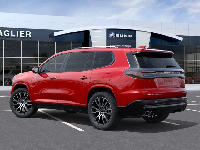2027 GMC Acadia AWD Denali Ultimate