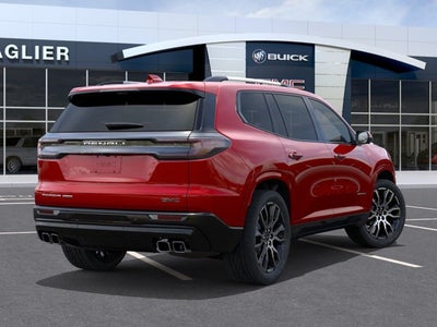 2027 GMC Acadia AWD Denali Ultimate