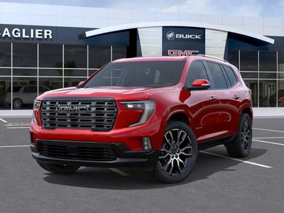 2027 GMC Acadia AWD Denali Ultimate