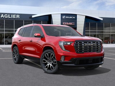 2027 GMC Acadia AWD Denali Ultimate