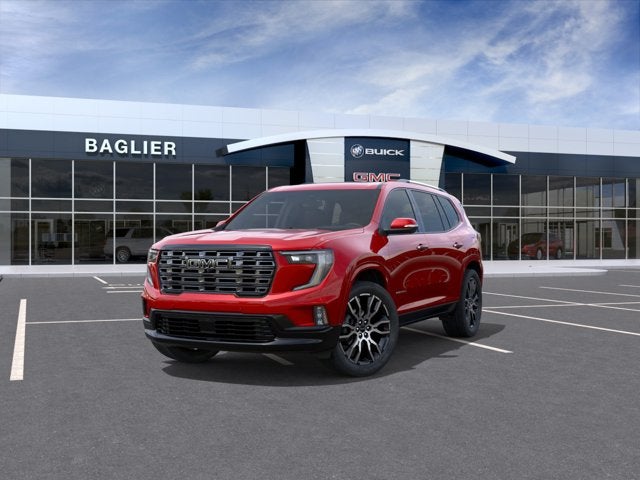 2027 GMC Acadia AWD Denali Ultimate