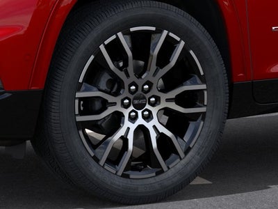 2027 GMC Acadia AWD Denali Ultimate