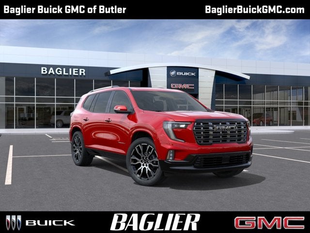 2027 GMC Acadia AWD Denali Ultimate