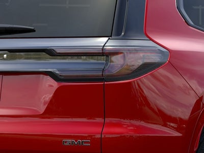2027 GMC Acadia AWD Denali Ultimate