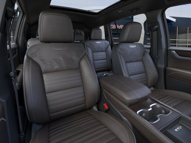 2027 GMC Acadia AWD Denali Ultimate