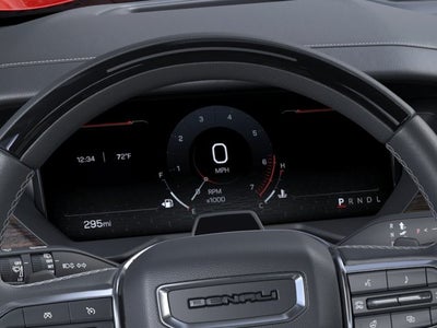 2027 GMC Acadia AWD Denali Ultimate