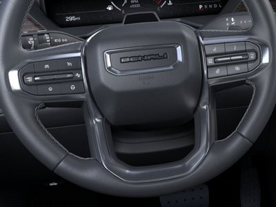 2027 GMC Acadia AWD Denali Ultimate