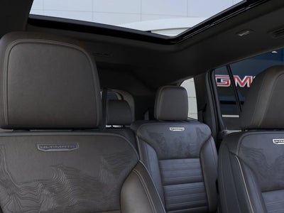 2027 GMC Acadia AWD Denali Ultimate