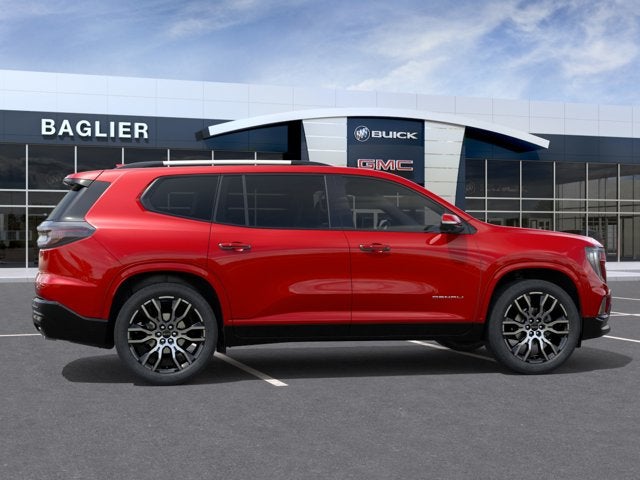 2027 GMC Acadia AWD Denali Ultimate