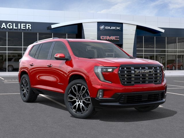 2027 GMC Acadia AWD Denali Ultimate