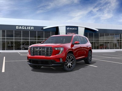 2027 GMC Acadia AWD Denali Ultimate