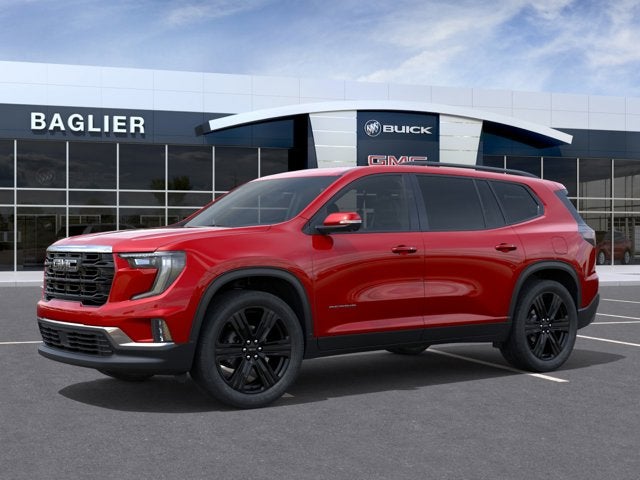 2026 GMC Acadia AWD Elevation