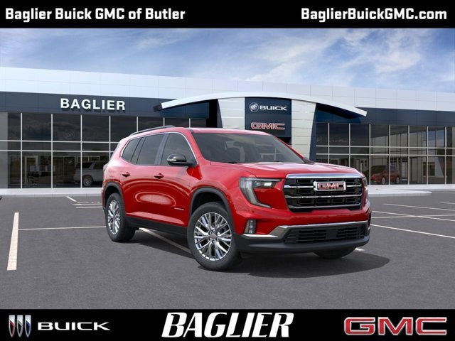 2026 GMC Acadia AWD Elevation