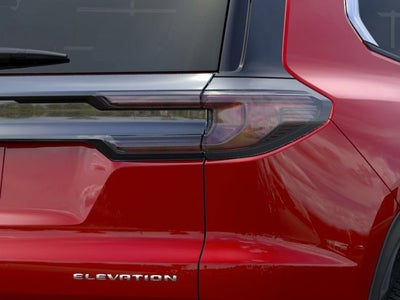 2026 GMC Acadia AWD Elevation