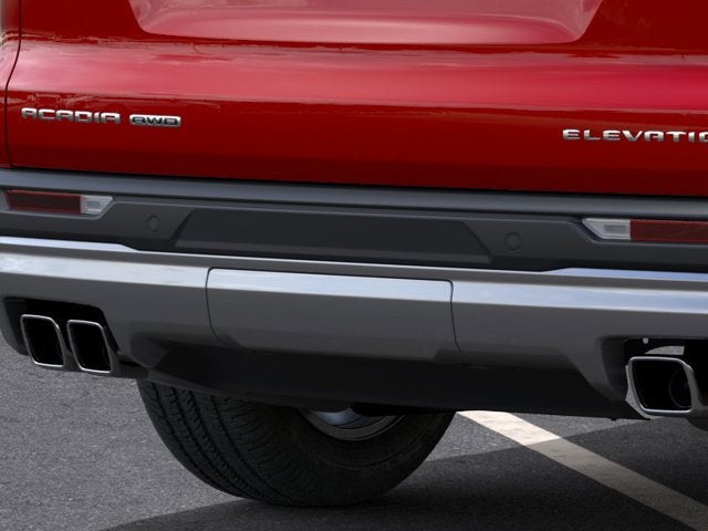 2026 GMC Acadia AWD Elevation