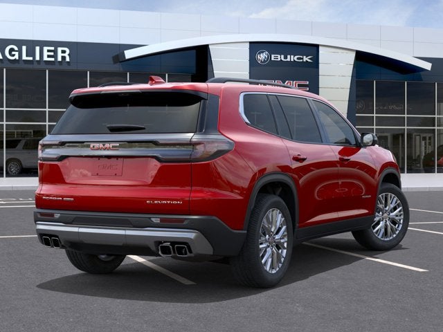 2026 GMC Acadia AWD Elevation