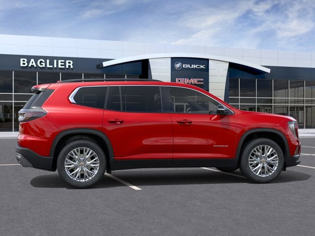 2026 GMC Acadia AWD Elevation