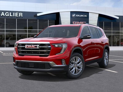 2026 GMC Acadia AWD Elevation