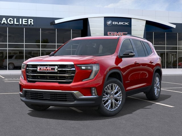 2026 GMC Acadia AWD Elevation