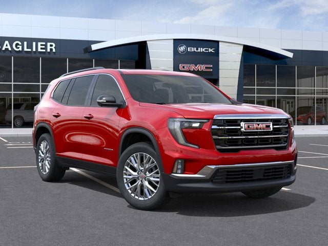 2026 GMC Acadia AWD Elevation