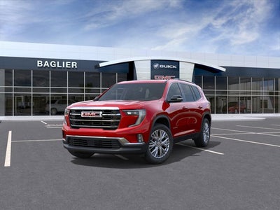 2026 GMC Acadia AWD Elevation