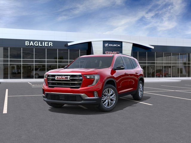 2026 GMC Acadia AWD Elevation