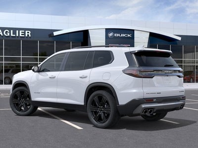 2026 GMC Acadia AWD Elevation