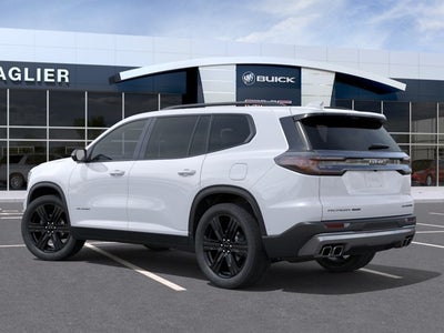 2026 GMC Acadia AWD Elevation
