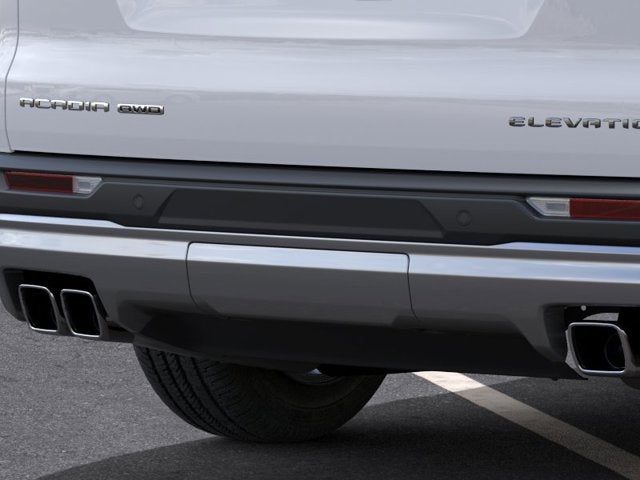 2026 GMC Acadia AWD Elevation