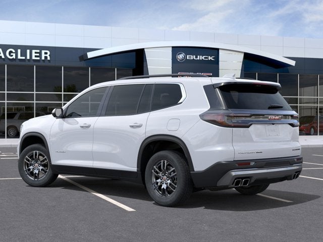 2026 GMC Acadia AWD Elevation