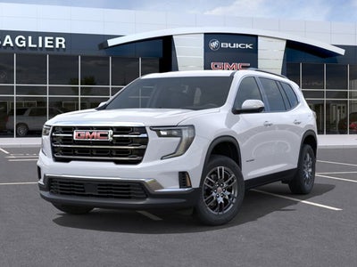 2026 GMC Acadia AWD Elevation