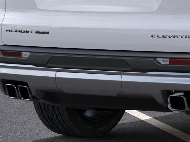 2026 GMC Acadia AWD Elevation