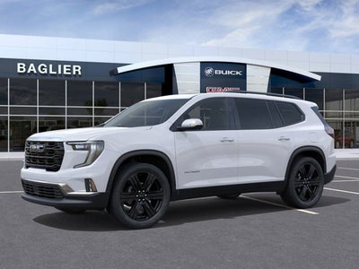 2026 GMC Acadia AWD Elevation