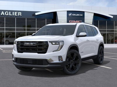 2026 GMC Acadia AWD Elevation