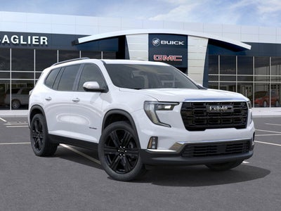 2026 GMC Acadia AWD Elevation