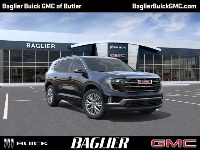 2026 GMC Acadia AWD Elevation