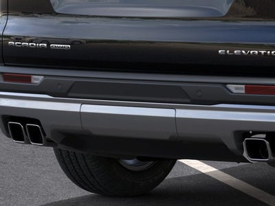2026 GMC Acadia AWD Elevation