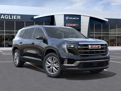 2026 GMC Acadia AWD Elevation