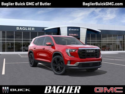 2026 GMC Acadia AWD Elevation