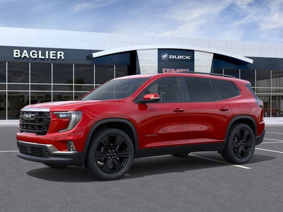 2026 GMC Acadia AWD Elevation