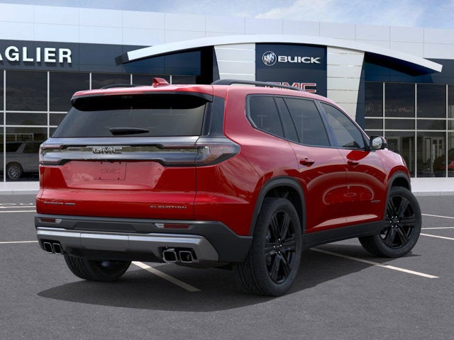 2026 GMC Acadia AWD Elevation