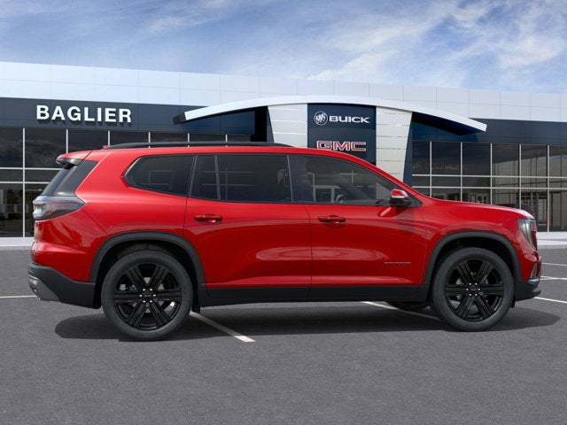 2026 GMC Acadia AWD Elevation